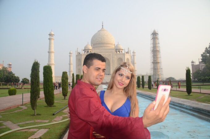 Delhi: All-Inclusive Taj Mahal & Agra Day Trip by Train - Why Choose This Tour
