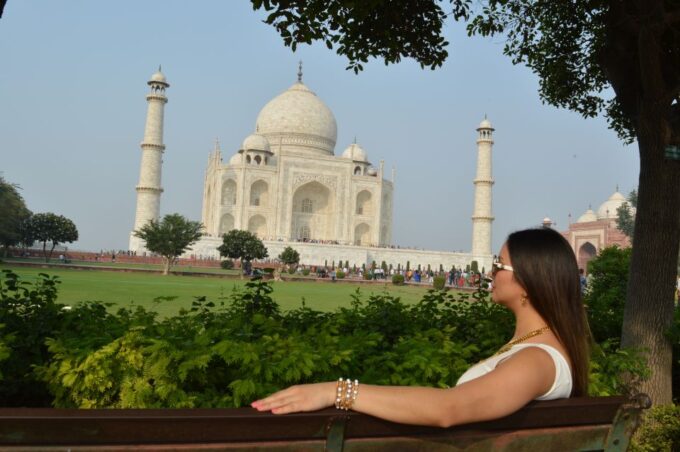Delhi: All-Inclusive Taj Mahal & Agra Day Trip by Train - Frequently Asked Questions