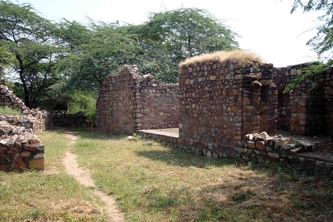 Delhi Archaeological Trails & Its Hidden Relics - Unraveling Hidden Gems of the Past