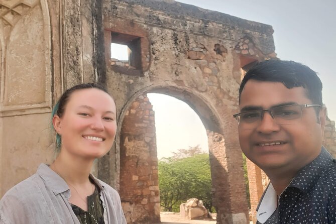 Delhi Archaeological Trails & Its Hidden Relics - Taking in Delhis Archaeological Wonders
