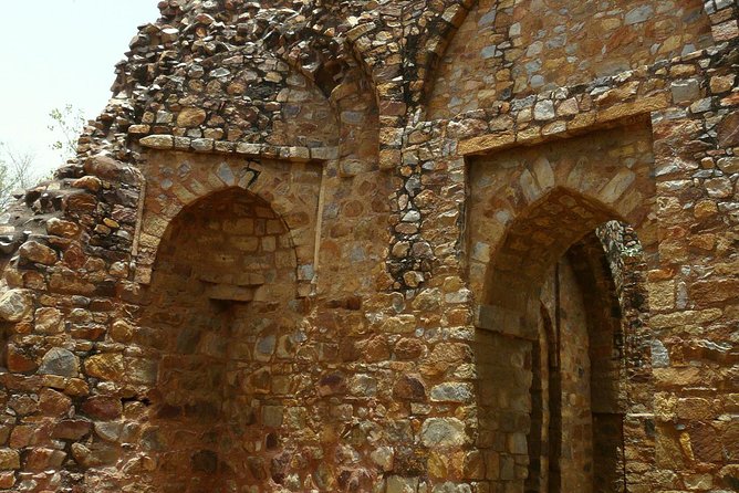 Delhi Archaeological Trails & Its Hidden Relics - Delhis Intriguing Archaeological Landscape