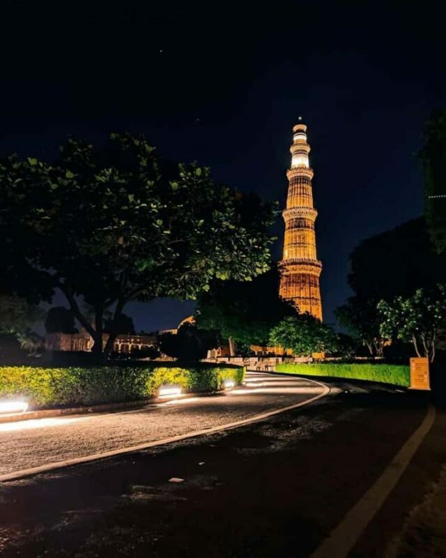 Delhi At Night: Private 3-Hour Guided City Tour By Car - A Close Look at What This Tour Offers