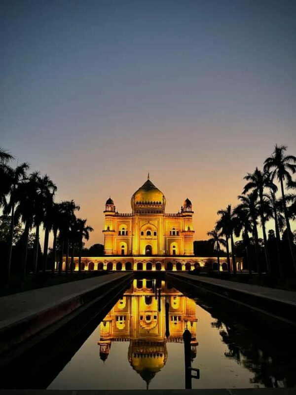 Delhi At Night: Private 3-Hour Guided City Tour By Car - Practical Considerations and Value