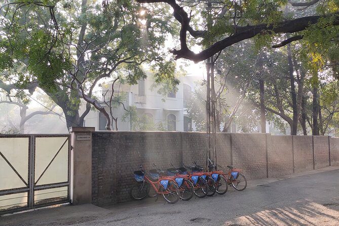 Delhi By Cycle & Old Delhi - Tour Inclusions