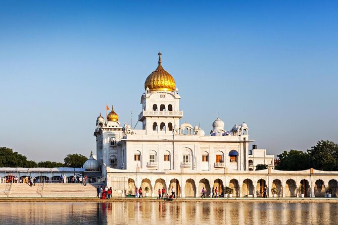 Delhi Church Tour & Its Colonial Past - Key Points