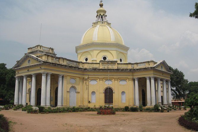 Delhi Church Tour & Its Colonial Past - Inclusions