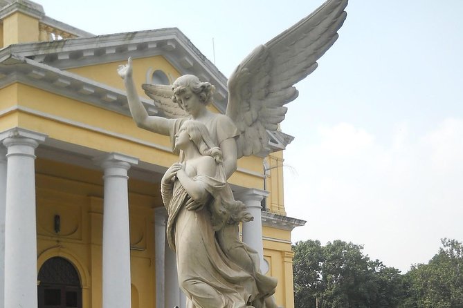 Delhi Church Tour & Its Colonial Past - Pricing and Cancellation