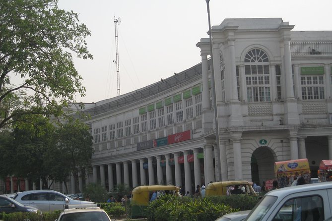 Delhi City Tour - Inclusions