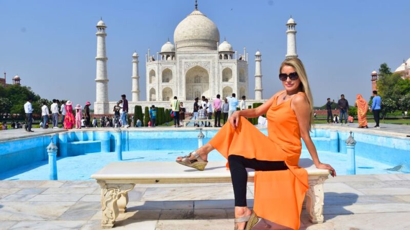 Delhi: City Tour With Taj Mahal, Agra Fort & Fatehpur Sikri - Taj Mahal Closure and Age Limit