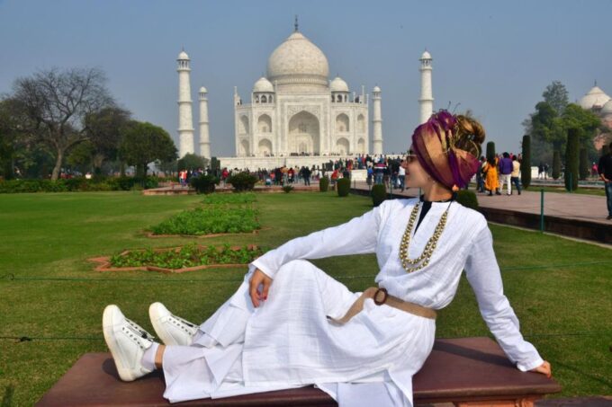 Delhi: City Tour With Taj Mahal, Agra Fort & Fatehpur Sikri - Frequently Asked Questions