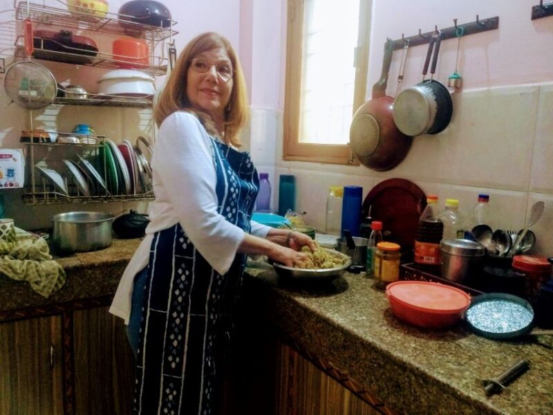 Delhi Cooking Class: Choose Your Menu and Learn 2-3 Dishes - Personalized Cooking Experience
