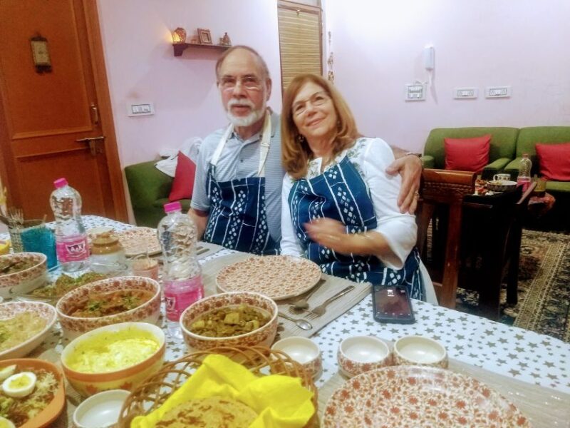 Delhi Cooking Class: Choose Your Menu and Learn 2-3 Dishes - Engaging With the Friendly Host