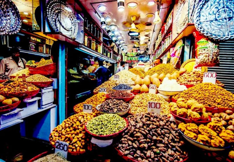 Delhi: Delhi Street Food Tour With Guide at Chandni Chowk - Key Points