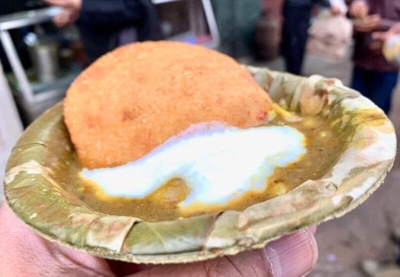 Delhi: Delhi Street Food Tour With Guide at Chandni Chowk - Food Highlights