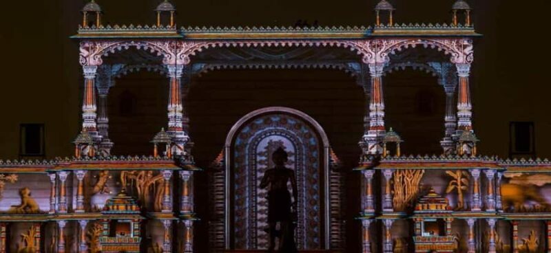 Delhi: Evening at Akshardham With Light Show & Local Dinner - Experience Highlights: Discovering Delhi’s Evening Magic