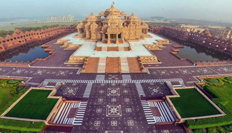 Delhi: Evening at Akshardham With Light Show & Local Dinner - Practical Details: What to Know Before You Go