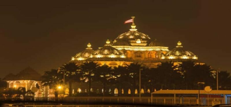 Delhi: Evening at Akshardham With Light Show & Local Dinner - What People Say: Authentic Feedback