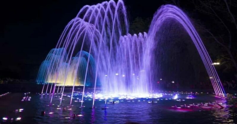 Delhi: Evening at Akshardham With Light Show & Local Dinner - FAQ