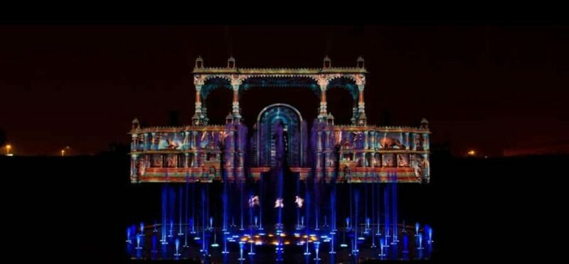 Delhi: Evening at Akshardham With Light Show & Local Dinner - Final Thoughts