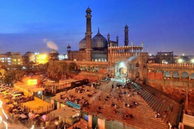 Delhi: Evening Tour of Old Delhi City with Guide - Is This Tour Worth the Cost?