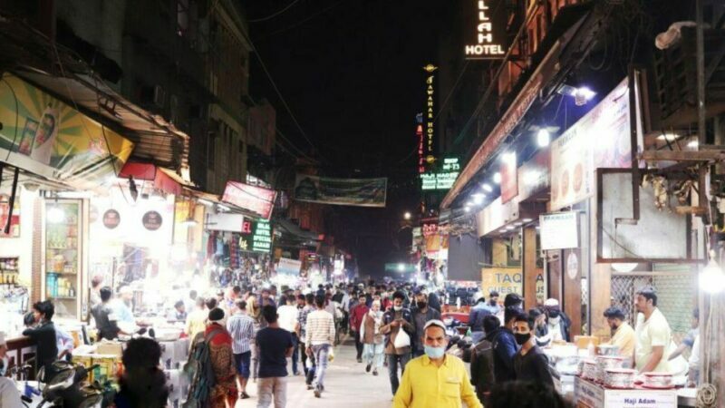 Delhi: Evening Tour of Old Delhi City with Guide - Who Will Love This Experience?