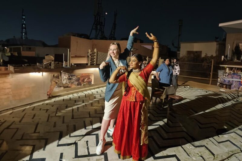 Delhi: Experience a Exotic Evening at UNESCO Heritage - Whats Included