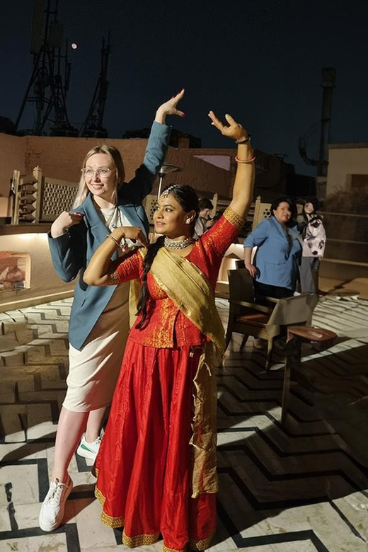 Delhi: Experience a Exotic Evening at UNESCO Heritage - Cancellation and Bookings