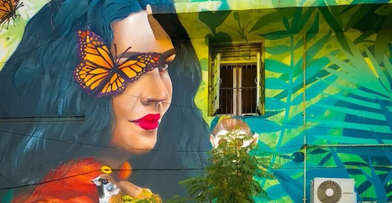Delhi: Explore Delhis Street Art & Visit to an Art Centre - Experience Highlights