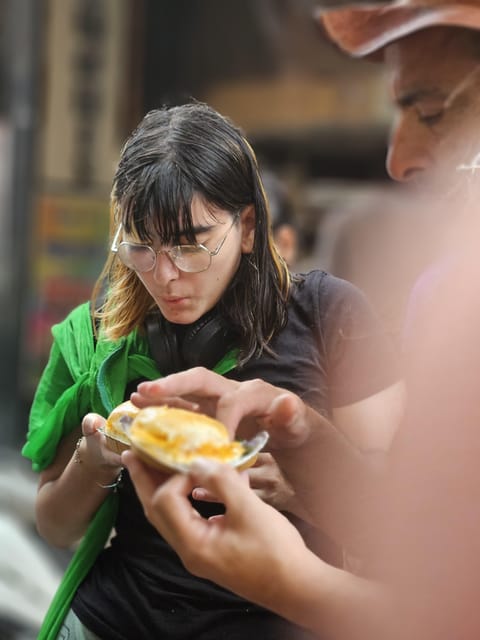 Delhi Food Tour - Key Points