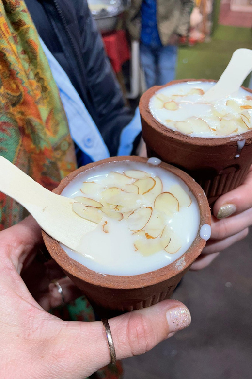 Delhi Food Tour - Cultural Experience