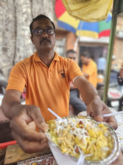 Delhi Food Tour - Meeting Point and Directions