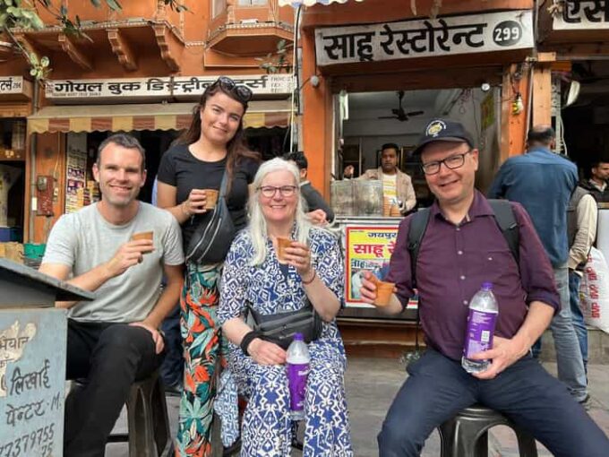 Delhi Food Tour - Immersive Cultural Exploration