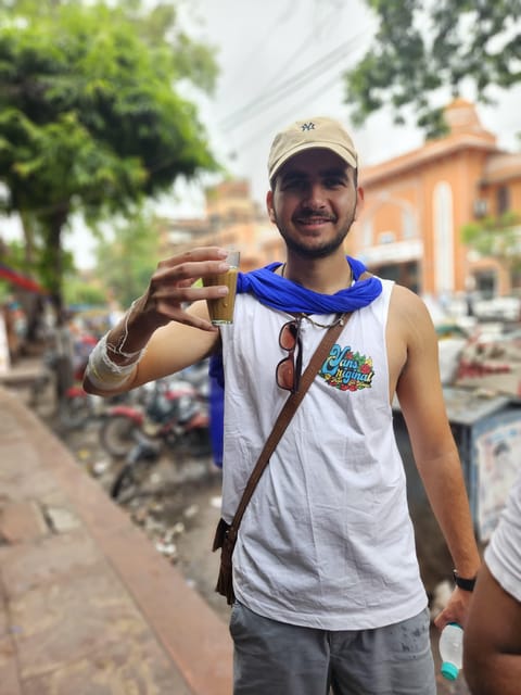 Delhi Food Tour - Frequently Asked Questions
