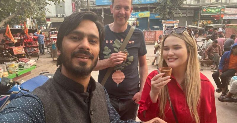 Delhi Food Tour - Key Points