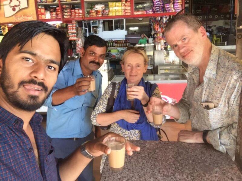 Delhi Food Tour - Itinerary Highlights