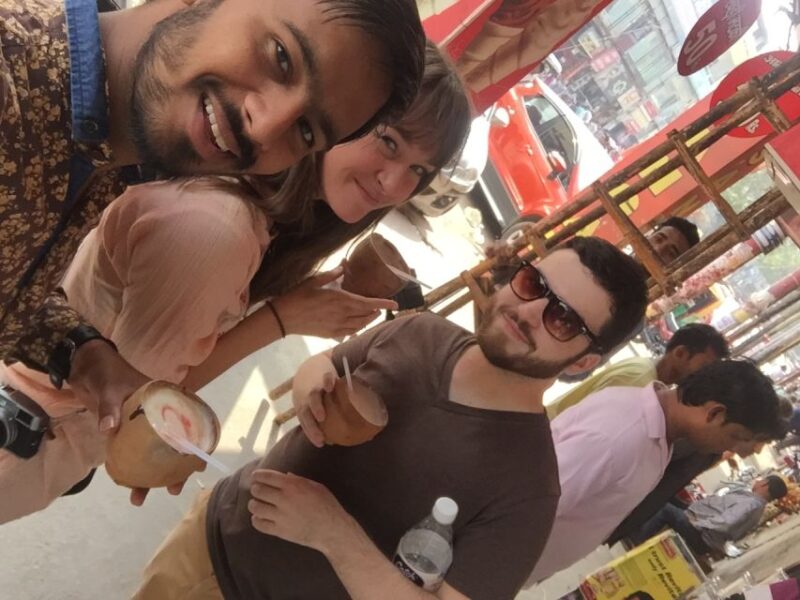 Delhi Food Tour - Accessibility and Suitability