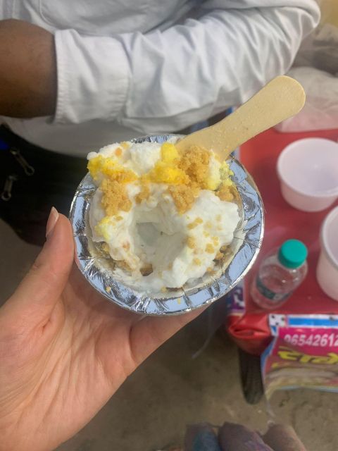 Delhi Food Tour - Unique Parantha Tasting