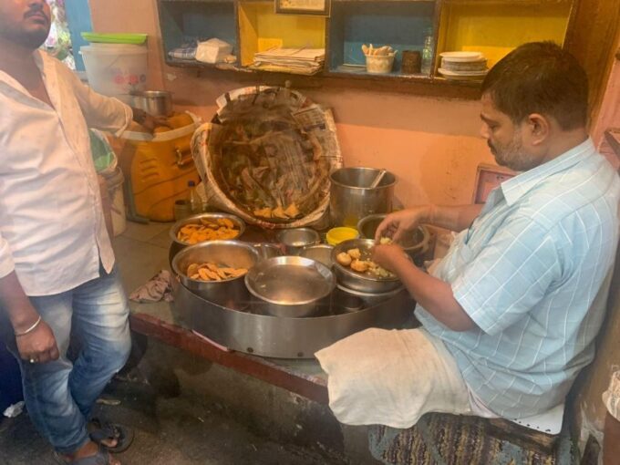 Delhi Food Tour - Historic Food Street Stroll