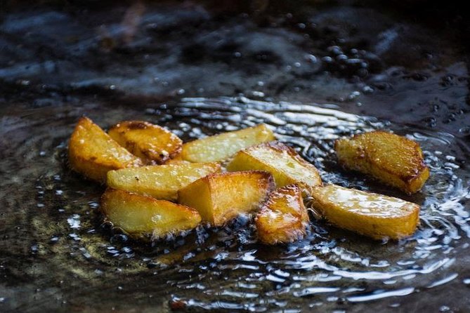 Delhi Food Walk and Cooking Class With A Chef - Operating Hours and Access