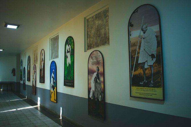 Delhi Footsteps of Mahatma Gandhi Half-Day Tour - Key Sites and Activities