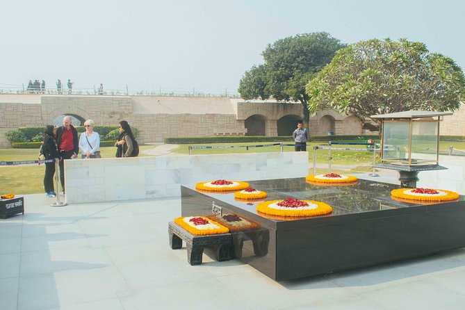 Delhi Footsteps of Mahatma Gandhi Half-Day Tour - Booking and Cancellation Policies