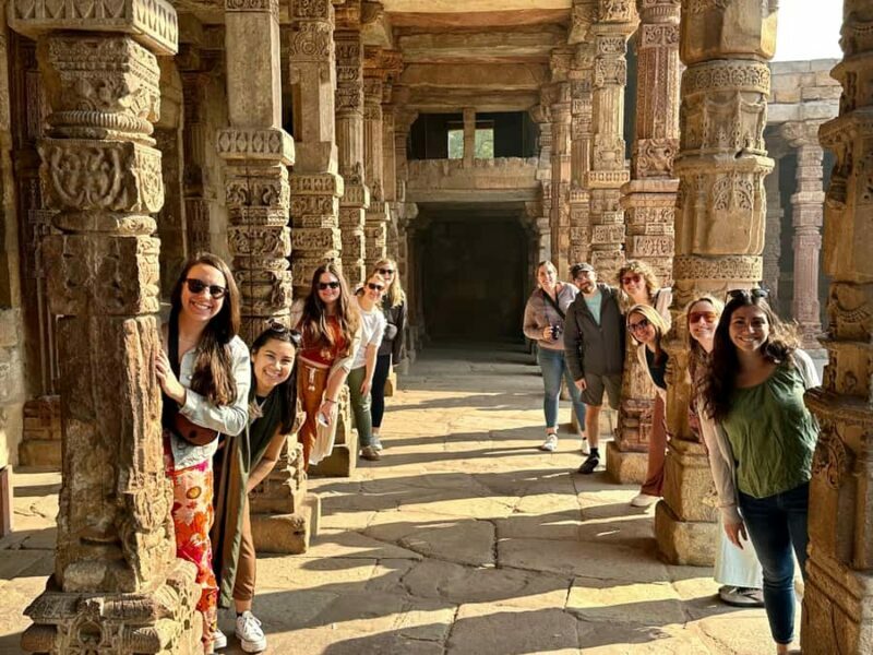 Delhi: Full Day Old and New Delhi Private Luxury Guided Tour - Key Points