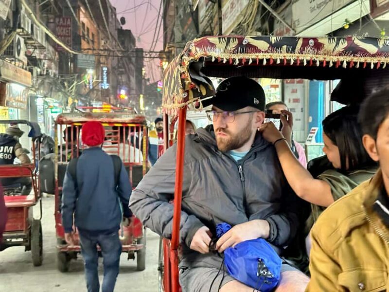 Delhi: Full Day Old and New Delhi Private Luxury Guided Tour - The Experience: What It Means for Travelers