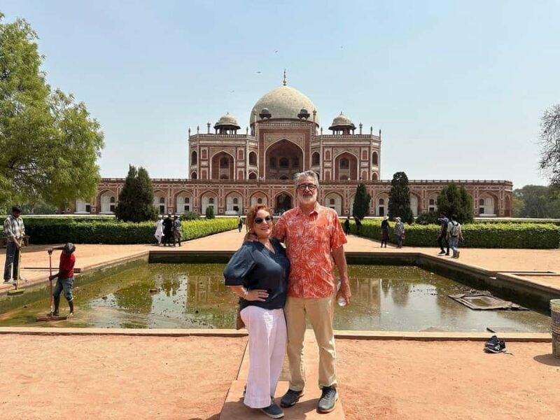 Delhi: Full Day Old and New Delhi Private Luxury Guided Tour - What’s Not Perfect