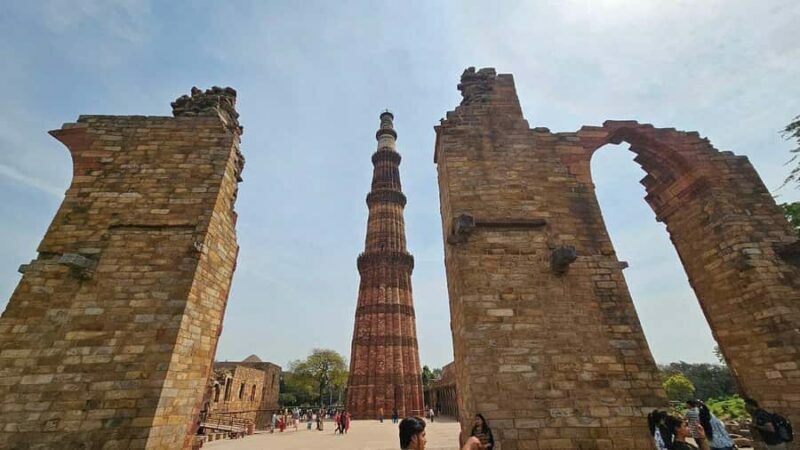 Delhi: Full Day Old and New Delhi Private Luxury Guided Tour - FAQs