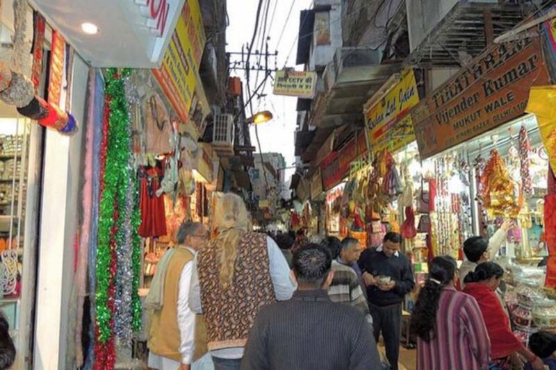 Delhi: Full Day Old & New Delhi Private Tour With Transfers - Activities