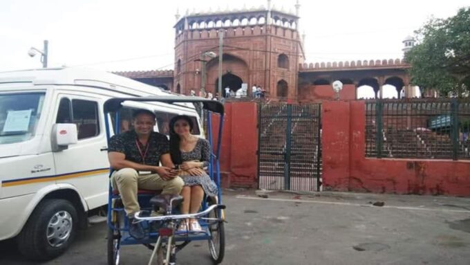 Delhi: Full Day Old & New Delhi Private Tour With Transfers - Important Information