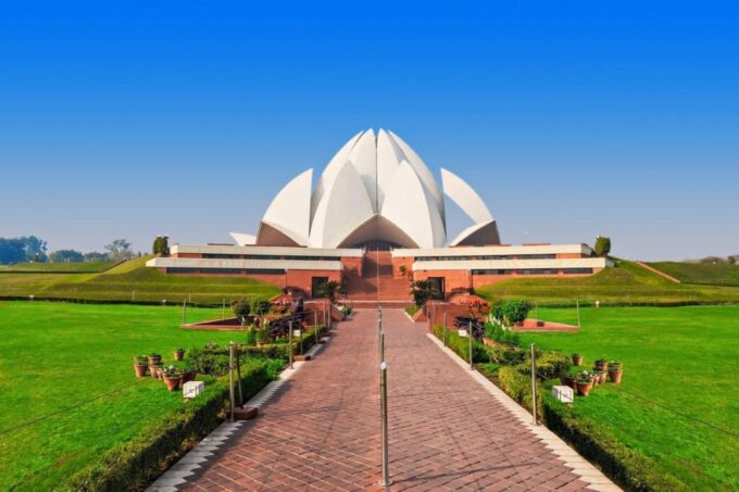 Delhi: Full Day Old & New Delhi Private Tour With Transfers - Customer Reviews