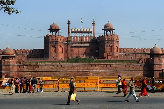 Delhi Full Day Sightseeing Tour - Exclusions