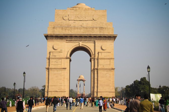 Delhi Full Day Sightseeing Tour - Additional Information